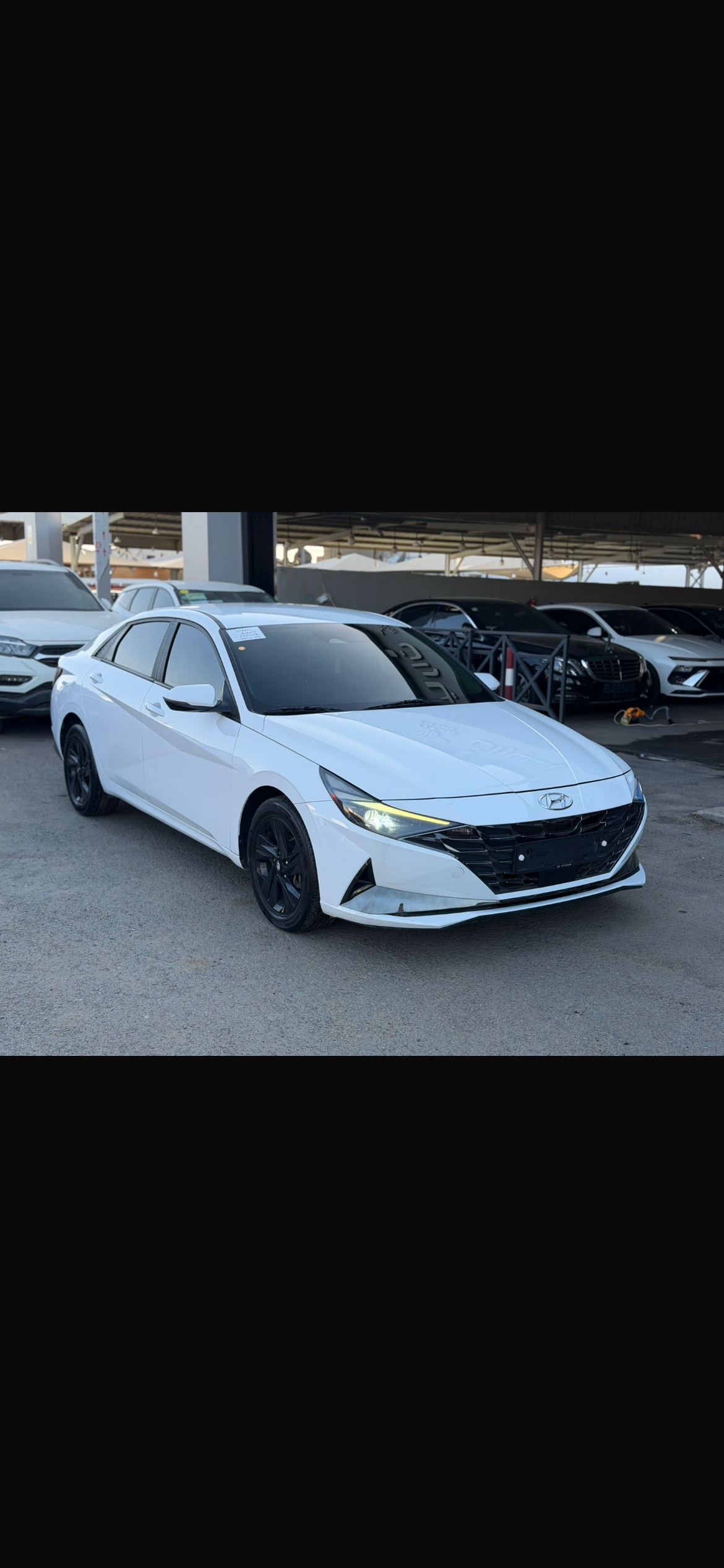 النترا 2022 وارد كوريا بطاقه جمركيه ممشى 124