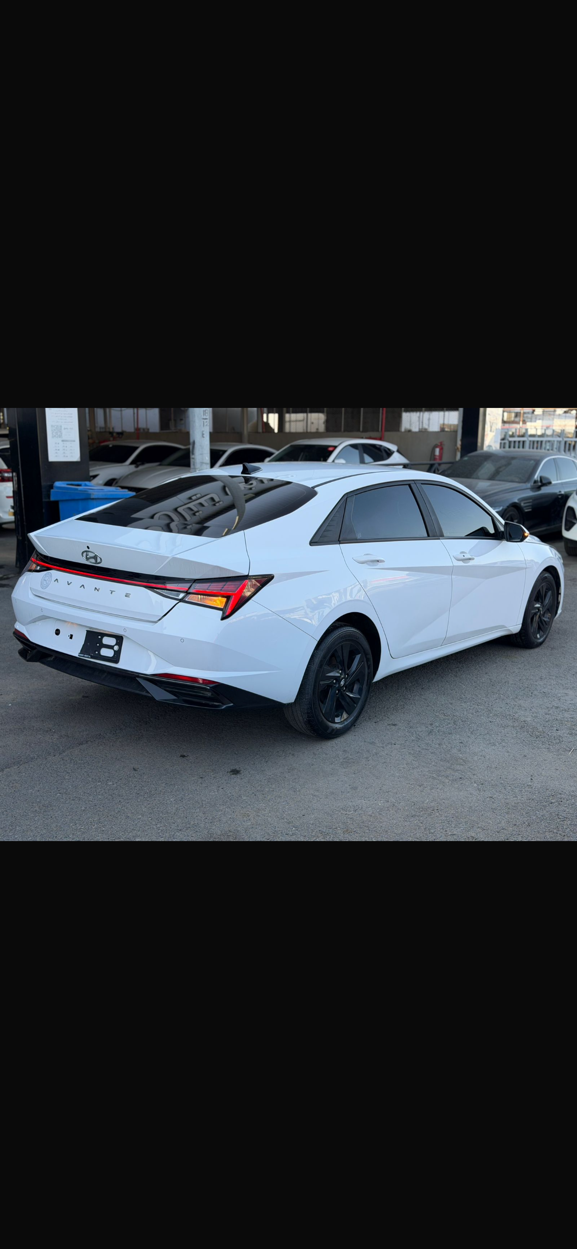 النترا 2022 وارد كوريا بطاقه جمركيه ممشى 124