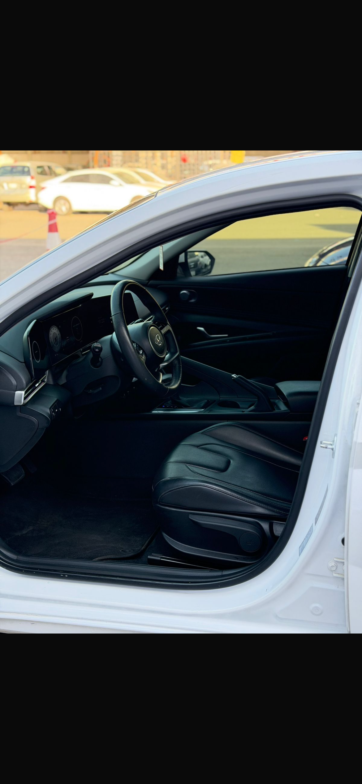 النترا 2022 وارد كوريا بطاقه جمركيه ممشى 124