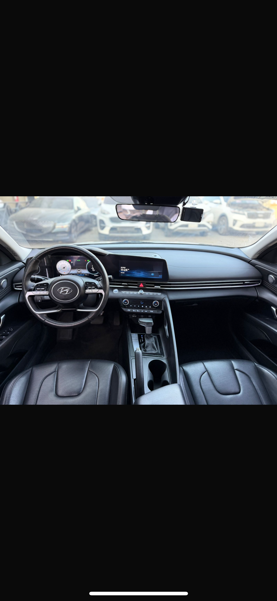 النترا 2022 وارد كوريا بطاقه جمركيه ممشى 124