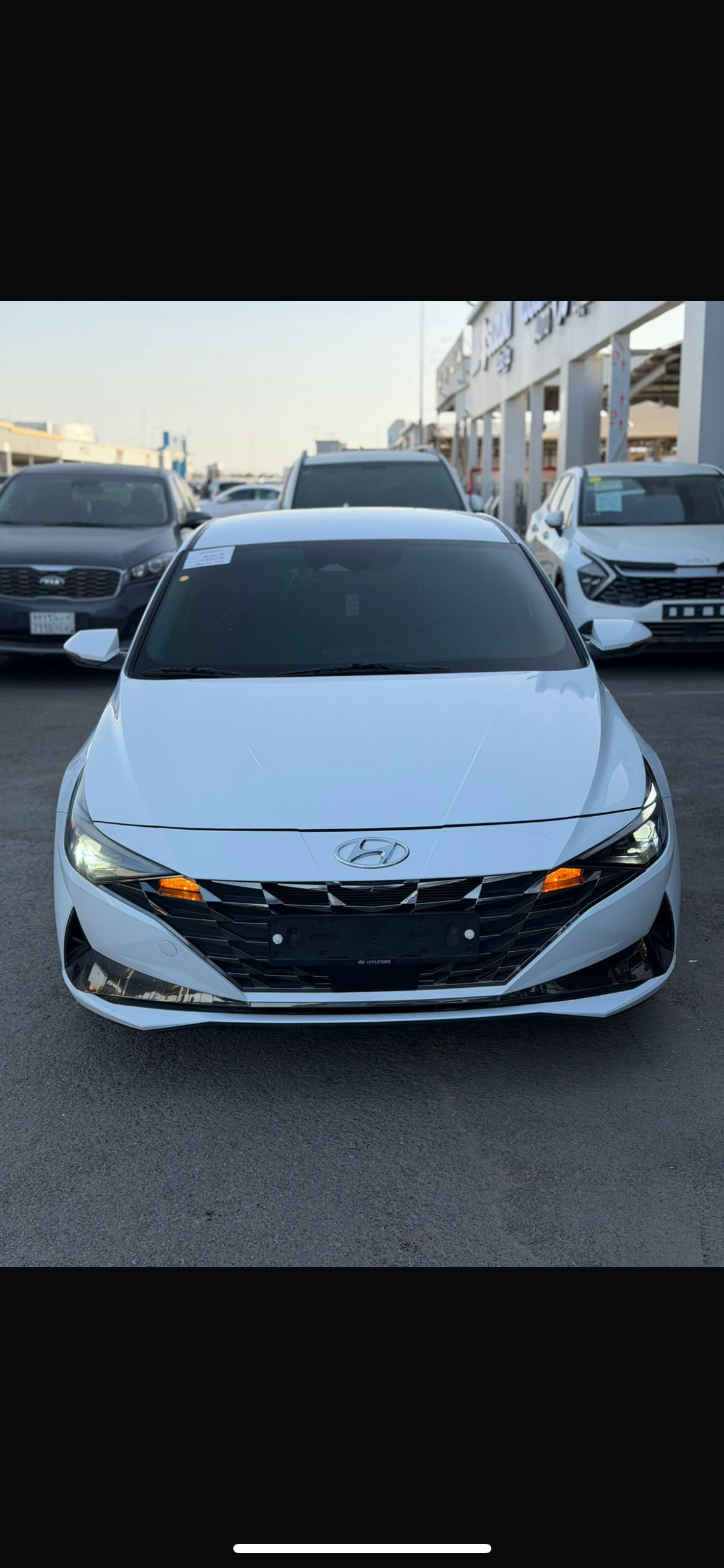 النترا 2022 وارد كوريا بطاقه جمركيه ممشى 124