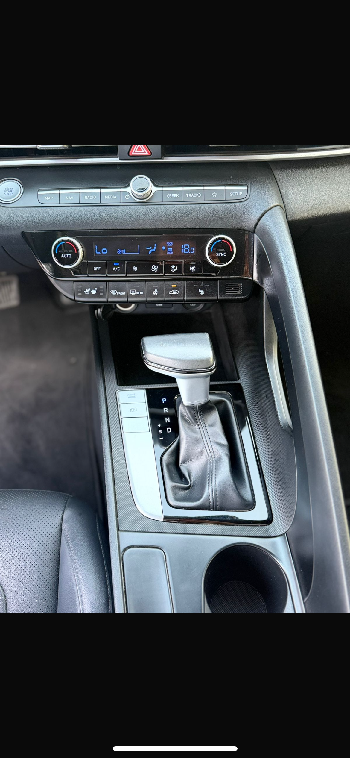 النترا 2021 وارد كوريا بطاقة جمركيه ممشى 65 الف