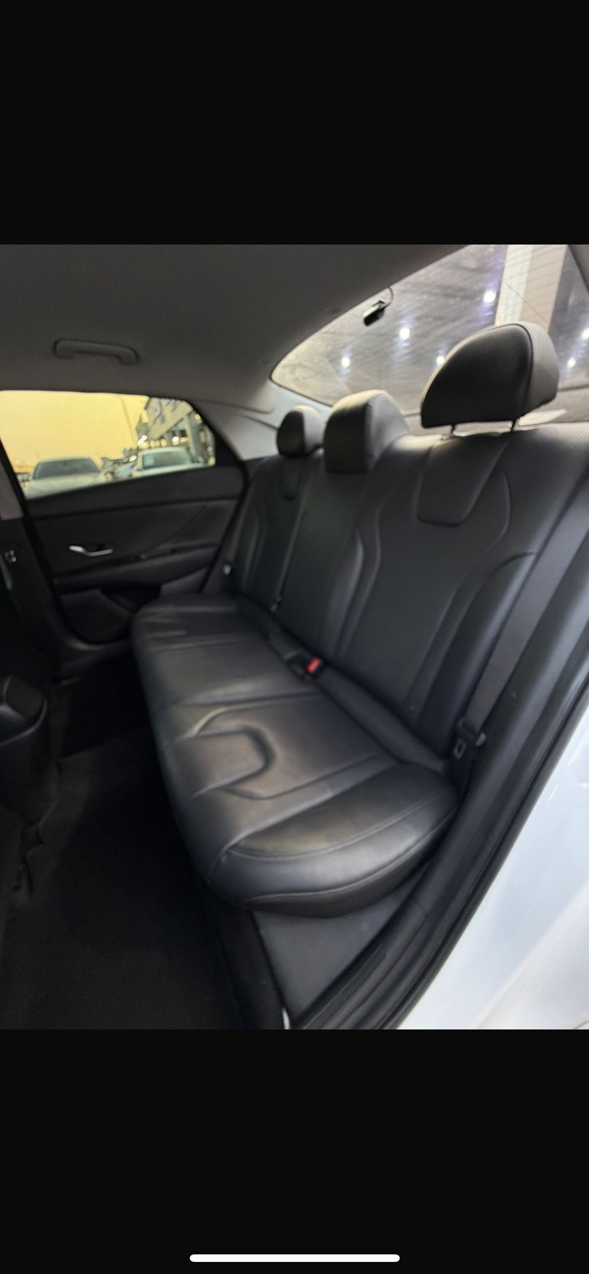 النترا 2021 وارد كوريا بطاقة جمركيه ممشى 65 الف