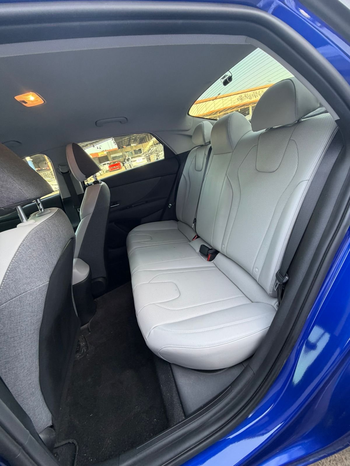 النترا 2022 وارد كوريا بطاقه جمركيه ممشى 89 الف