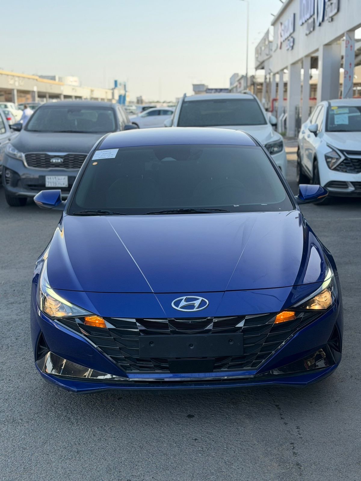 النترا 2022 وارد كوريا بطاقه جمركيه ممشى 89 الف