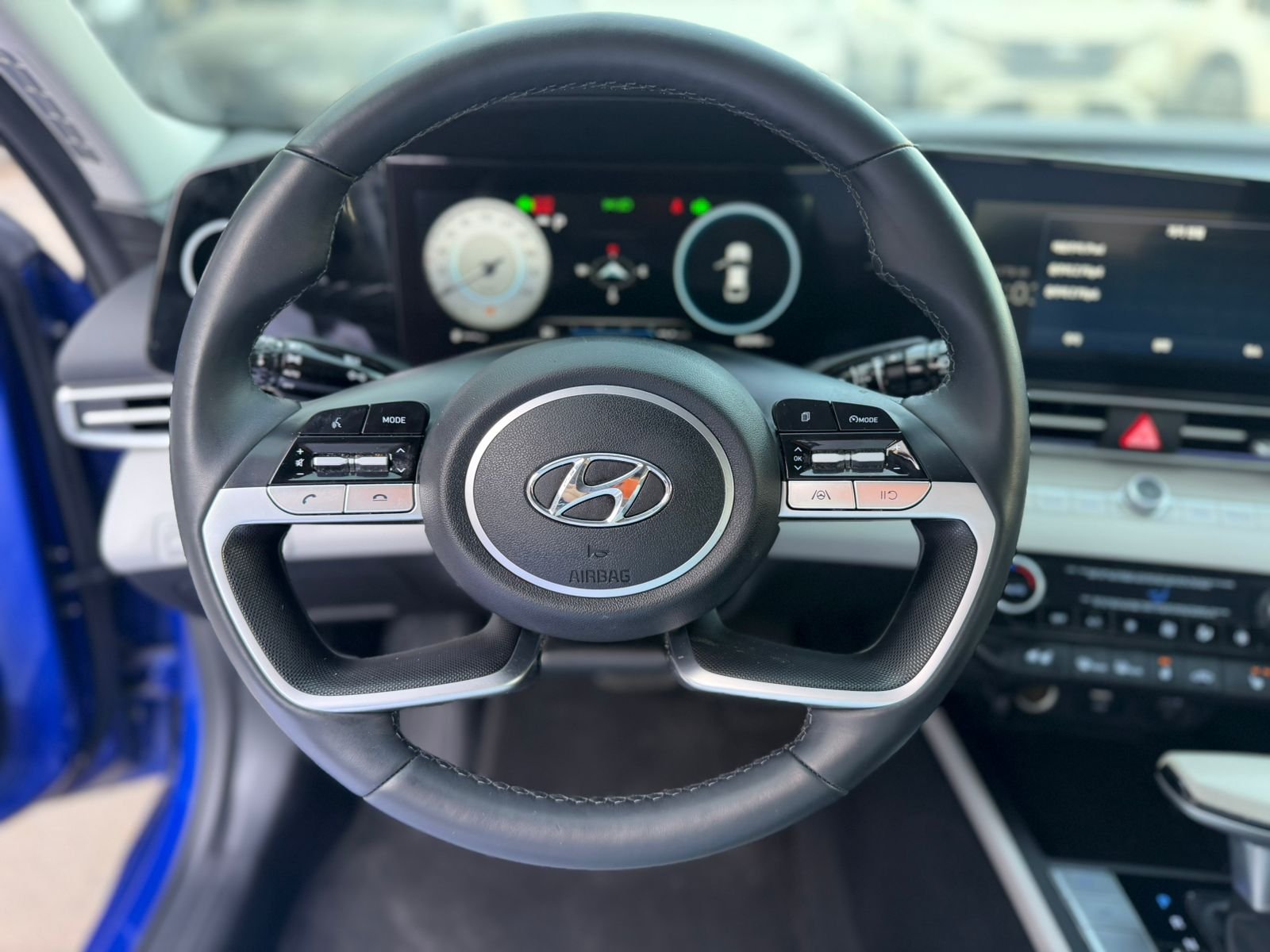 النترا 2022 وارد كوريا بطاقه جمركيه ممشى 89 الف