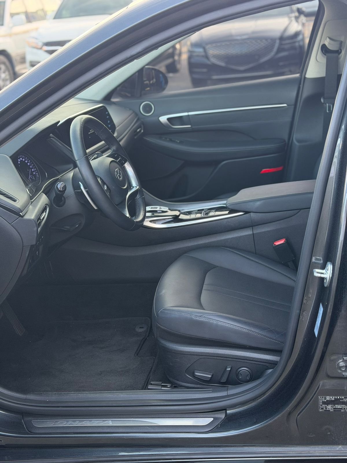 سوناتا 2022 وارد كوريا بطاقه جمركيه ممشى 143