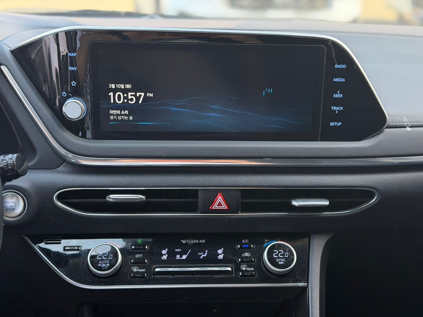 سوناتا 2022 وارد كوريا بطاقه جمركيه ممشى 143