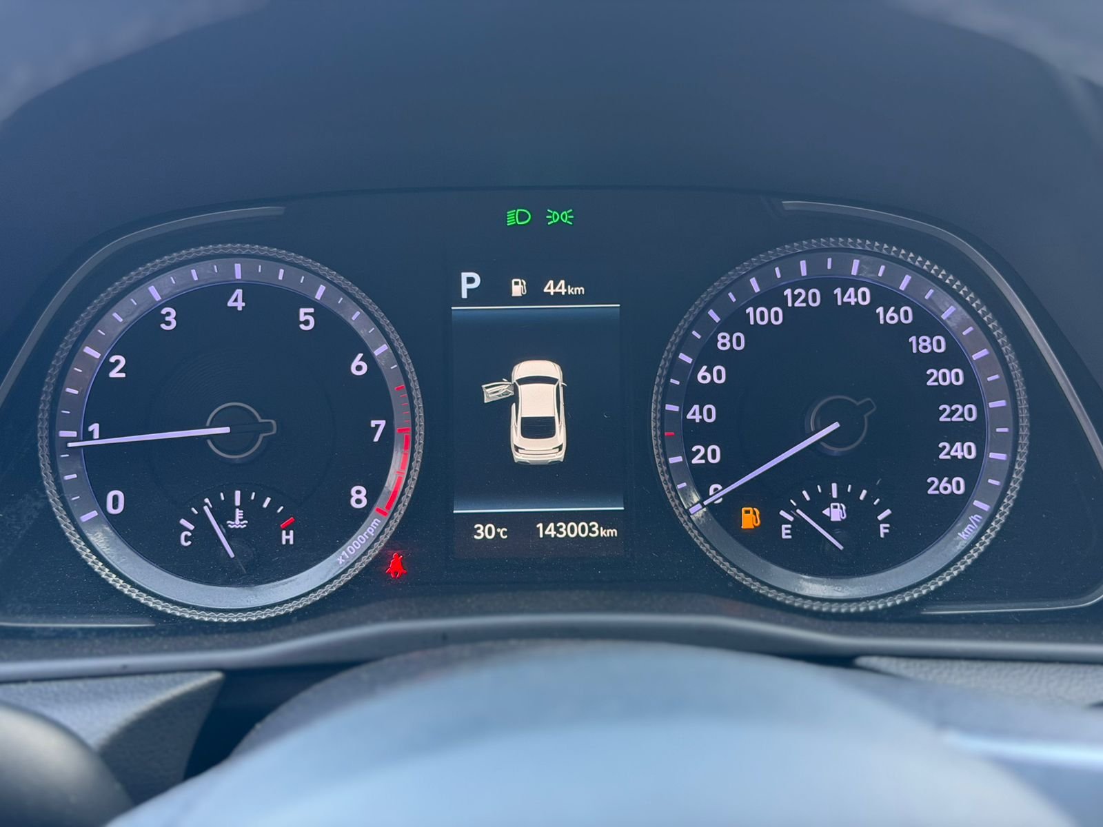 سوناتا 2022 وارد كوريا بطاقه جمركيه ممشى 143