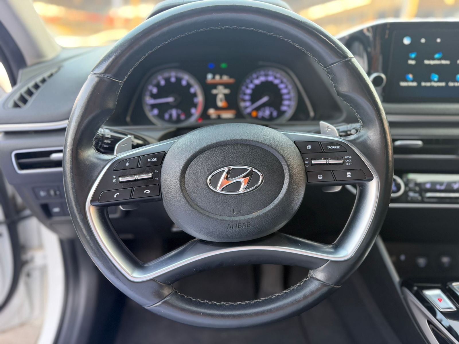 سوناتا 2022 وارد كوريا بطاقة جمركيه ممشى 105