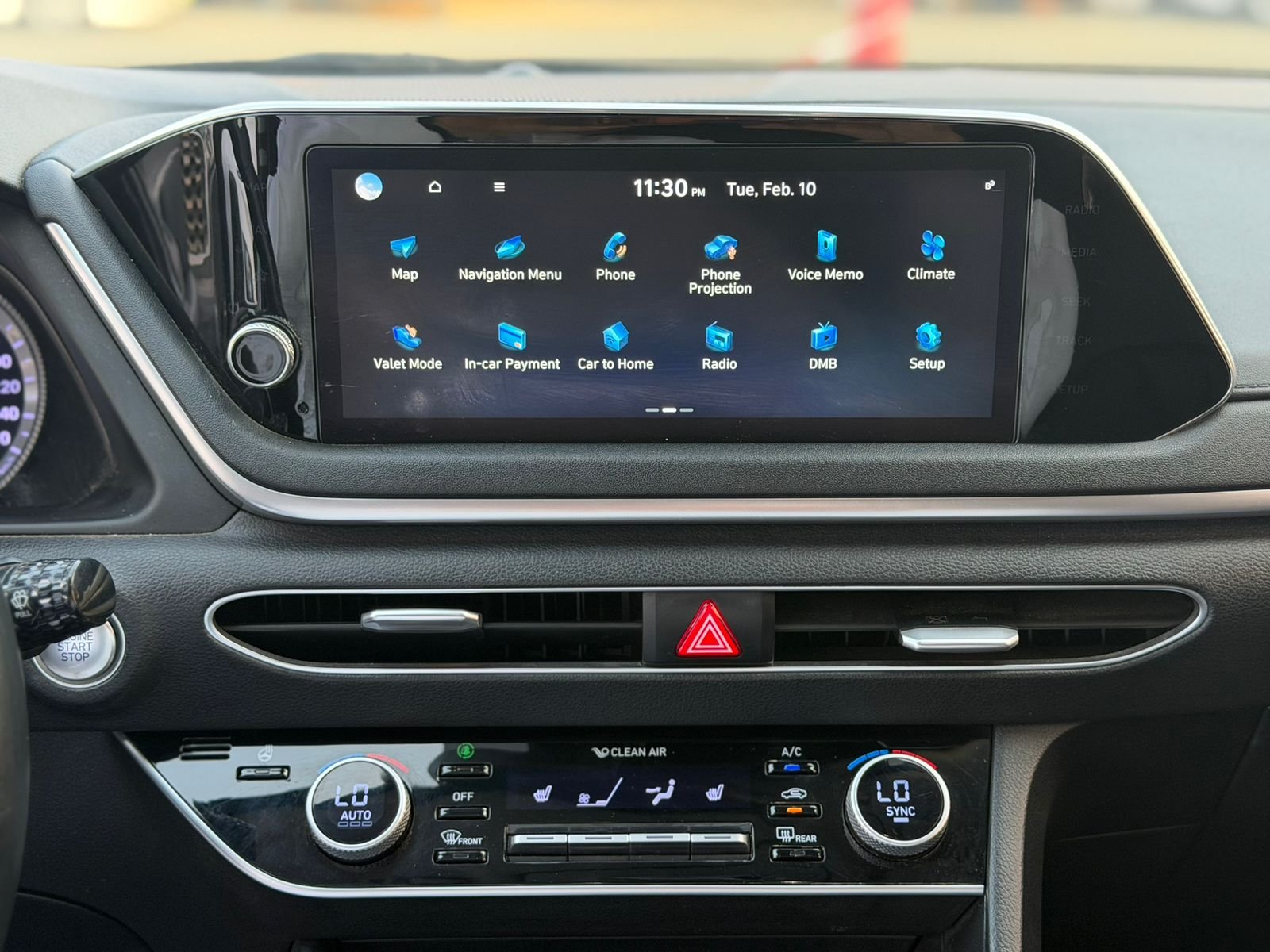 سوناتا 2022 وارد كوريا بطاقة جمركيه ممشى 105