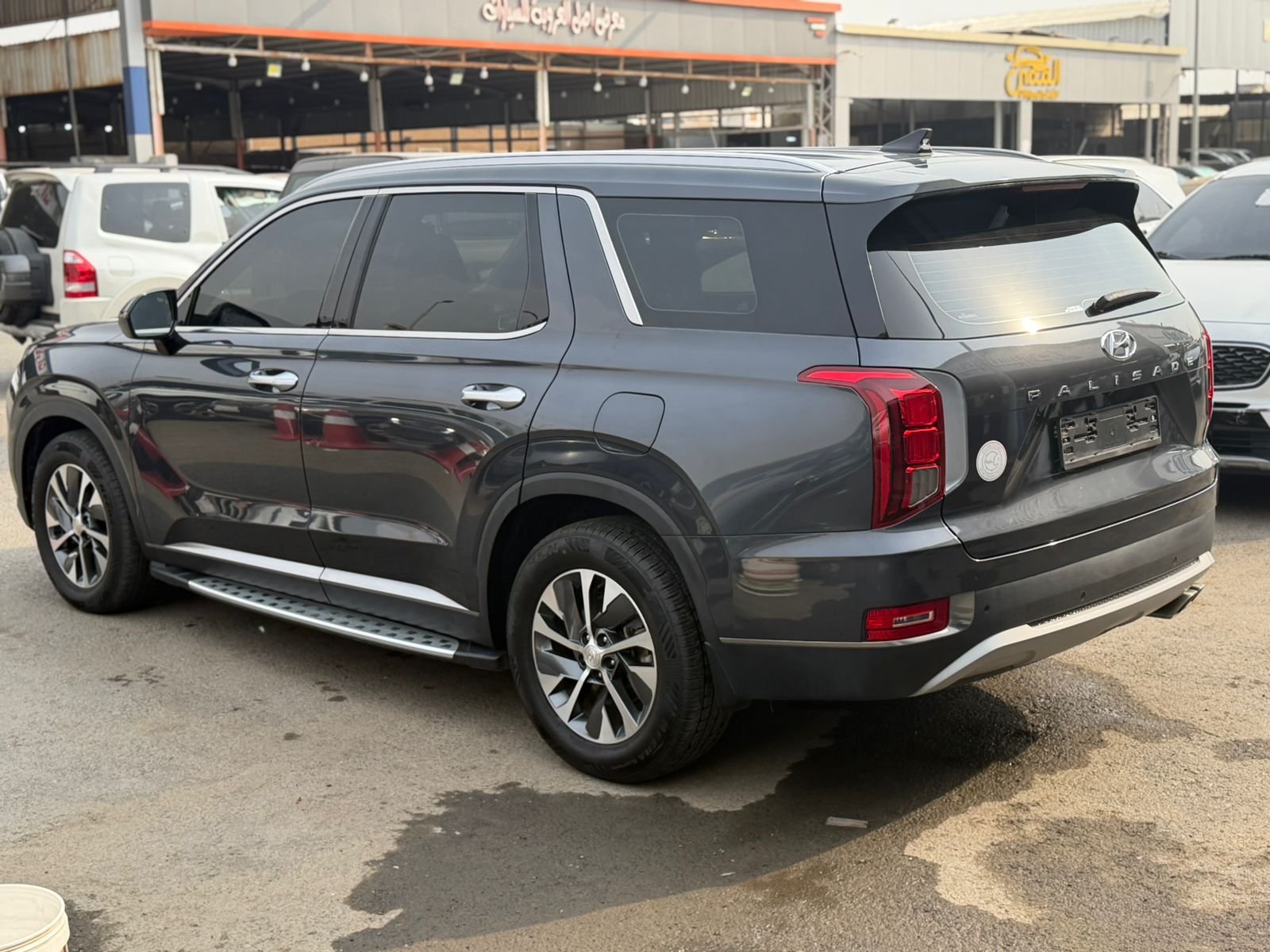 بالسيد 2022 وارد كوريا ممشى 73 الف