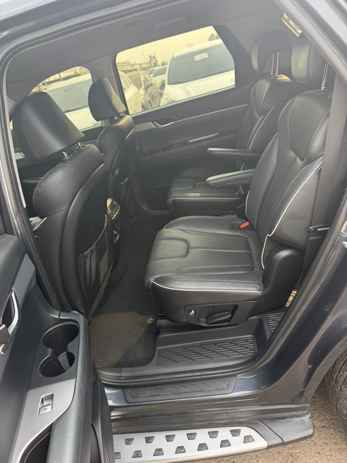 بالسيد 2022 وارد كوريا ممشى 73 الف