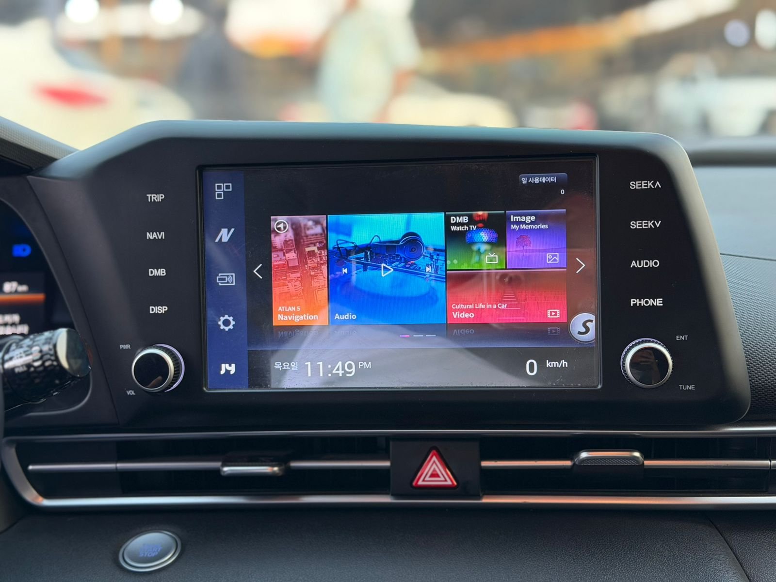 النترا 2021 وارد كوريا ممشى 90 الف