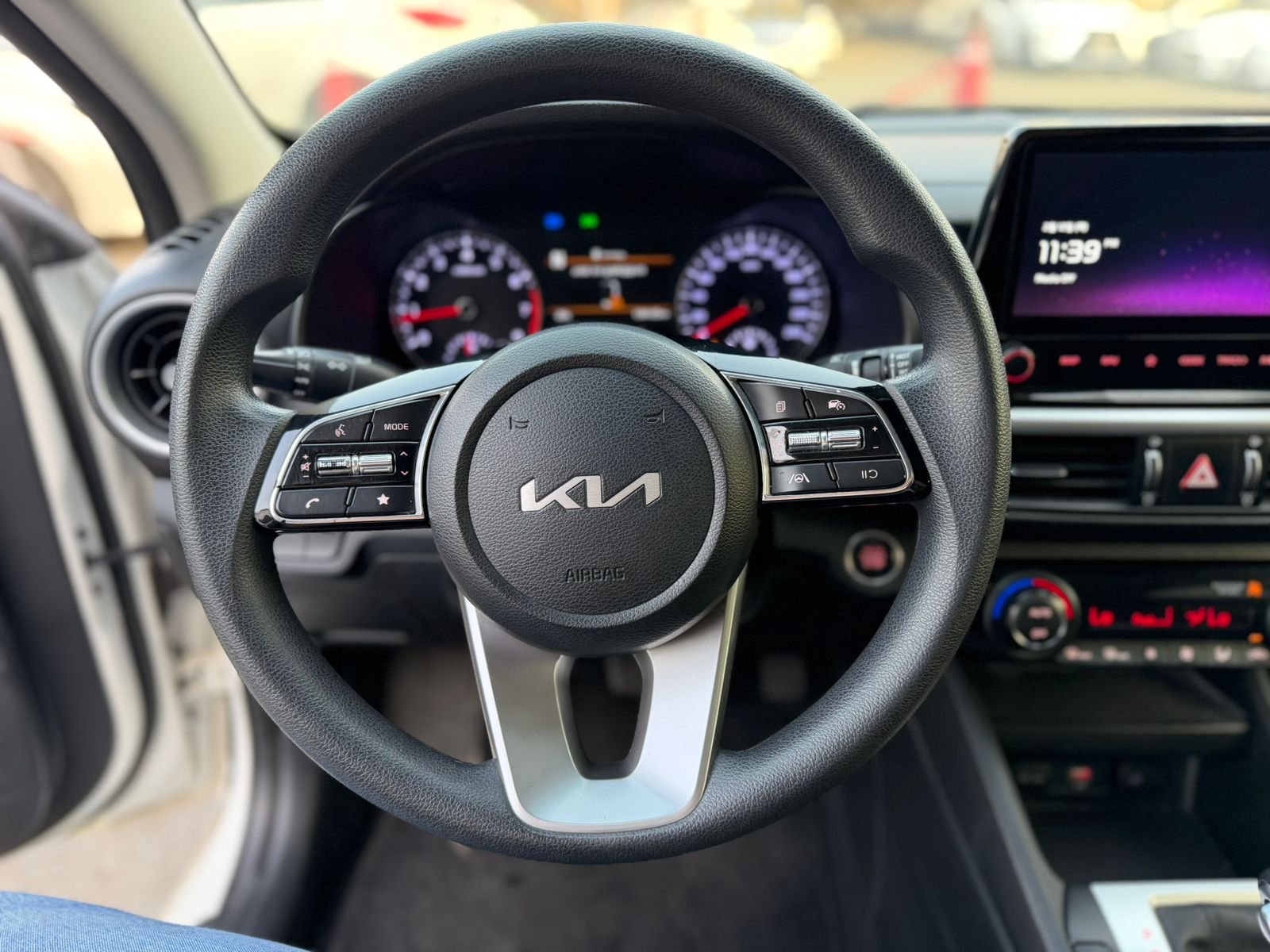 سيراتو 2022 وارد كوريا ممشى 130 الف