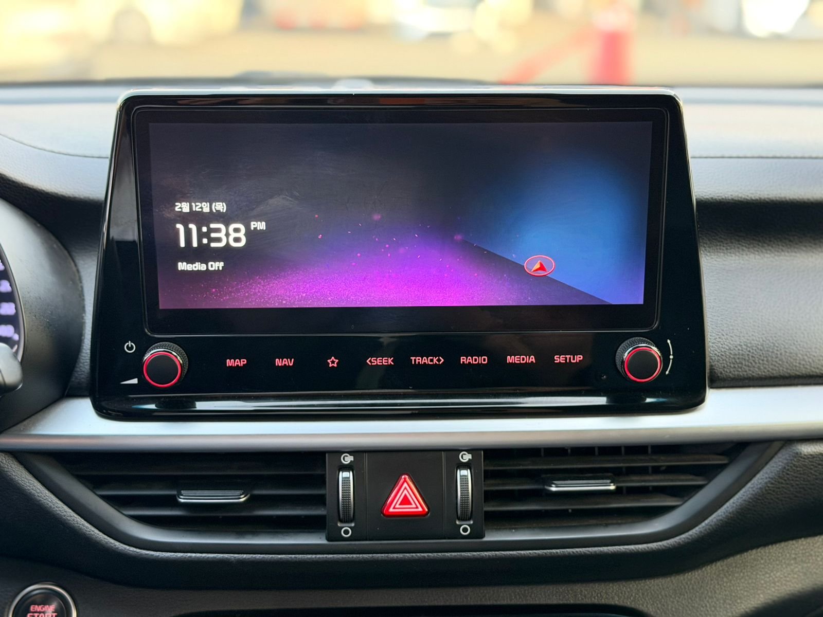 سيراتو 2022 وارد كوريا ممشى 90 الف