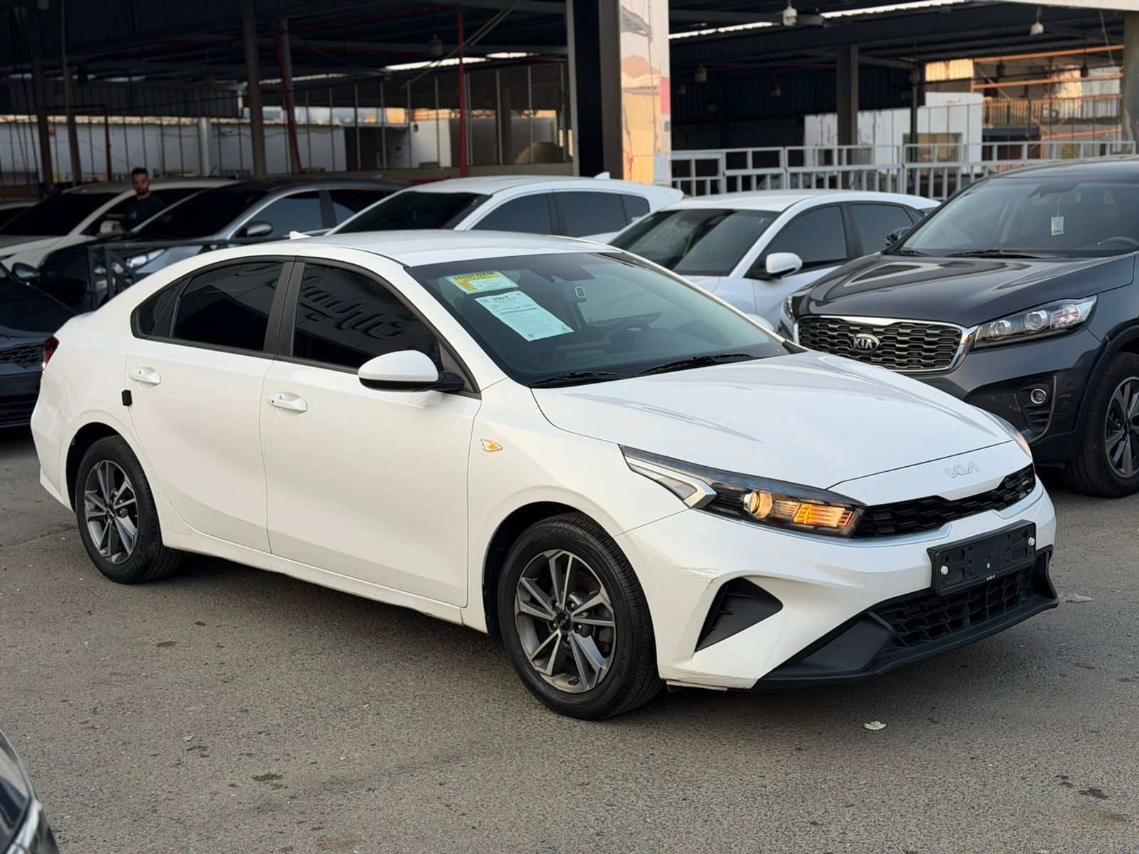 سيراتو 2022 وارد كوريا ممشى 90 الف