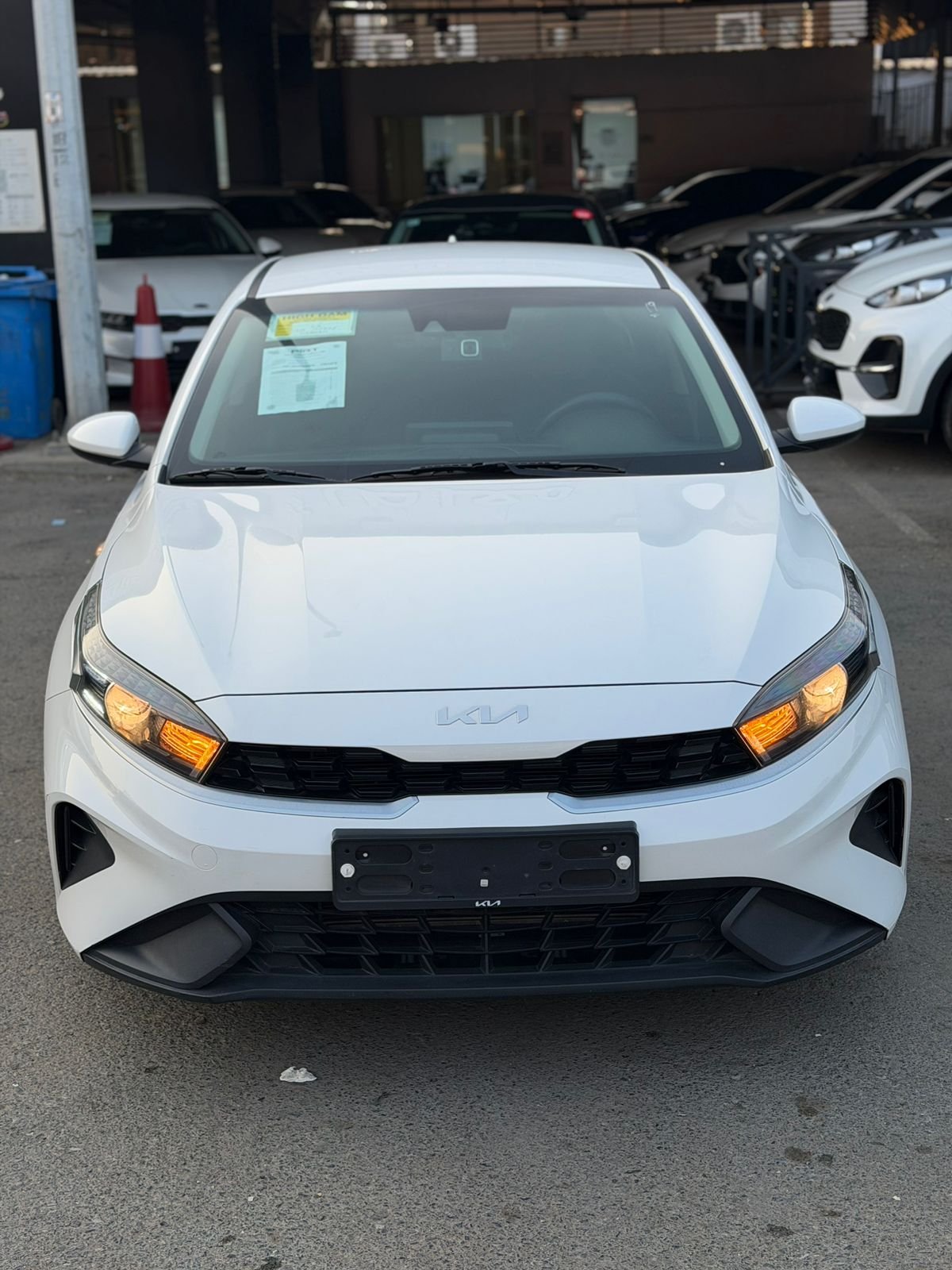 سيراتو 2022 وارد كوريا ممشى 90 الف