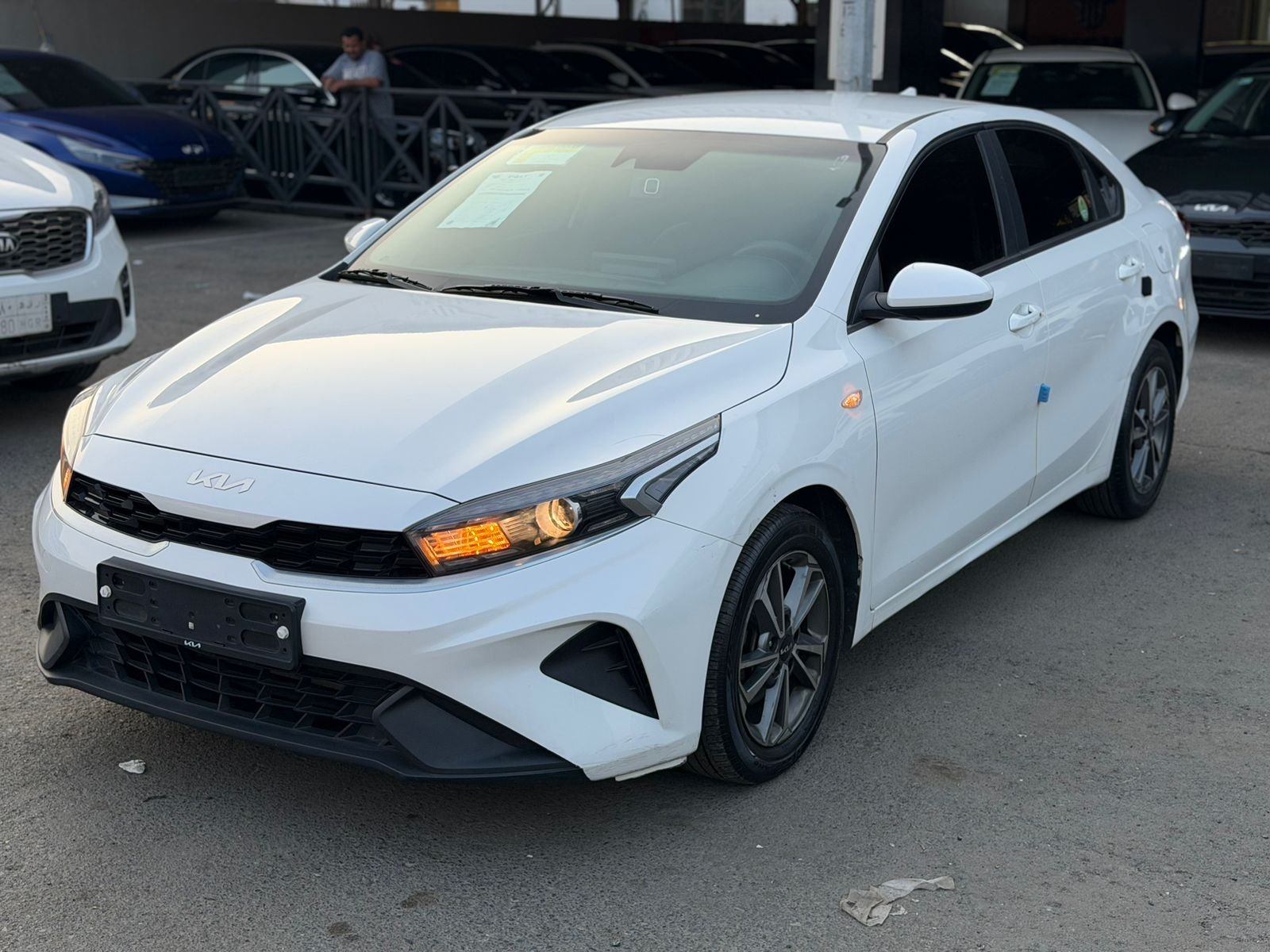 سيراتو 2022 وارد كوريا ممشى 90 الف