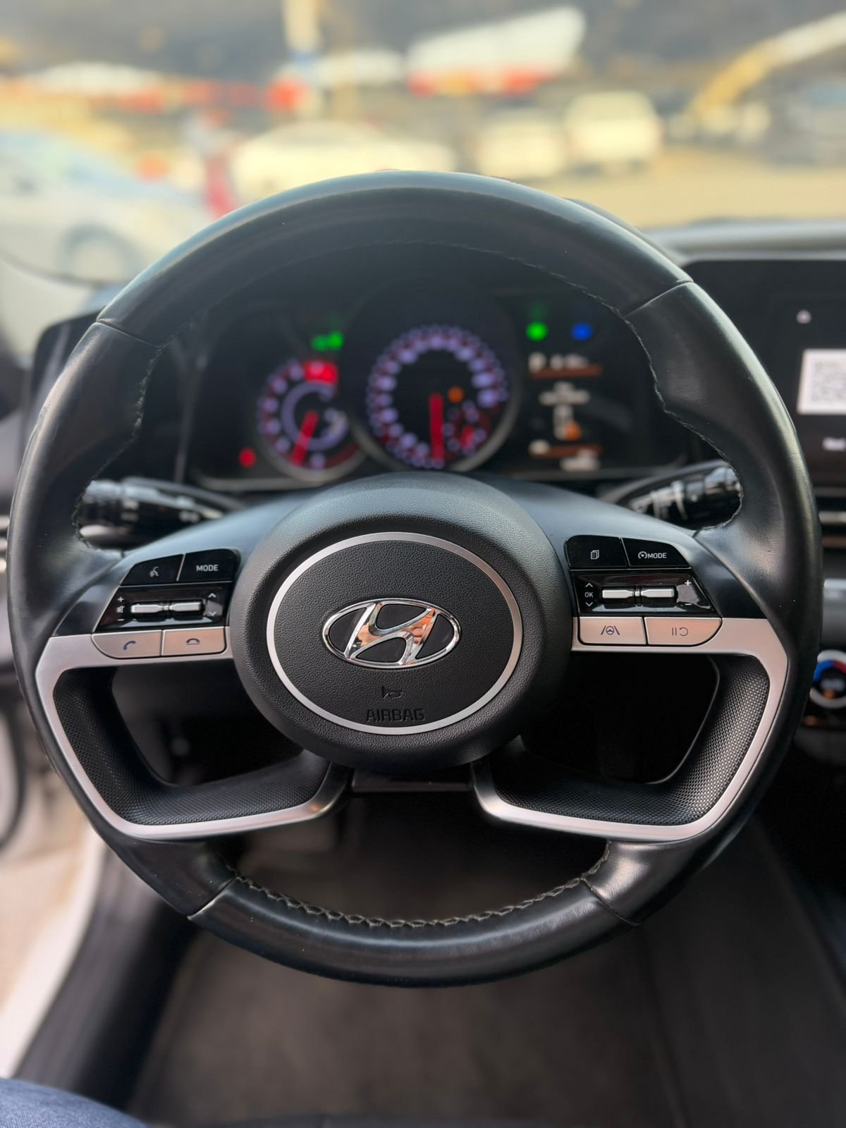 النترا 2021 وارد كوريا ممشى 163 الف