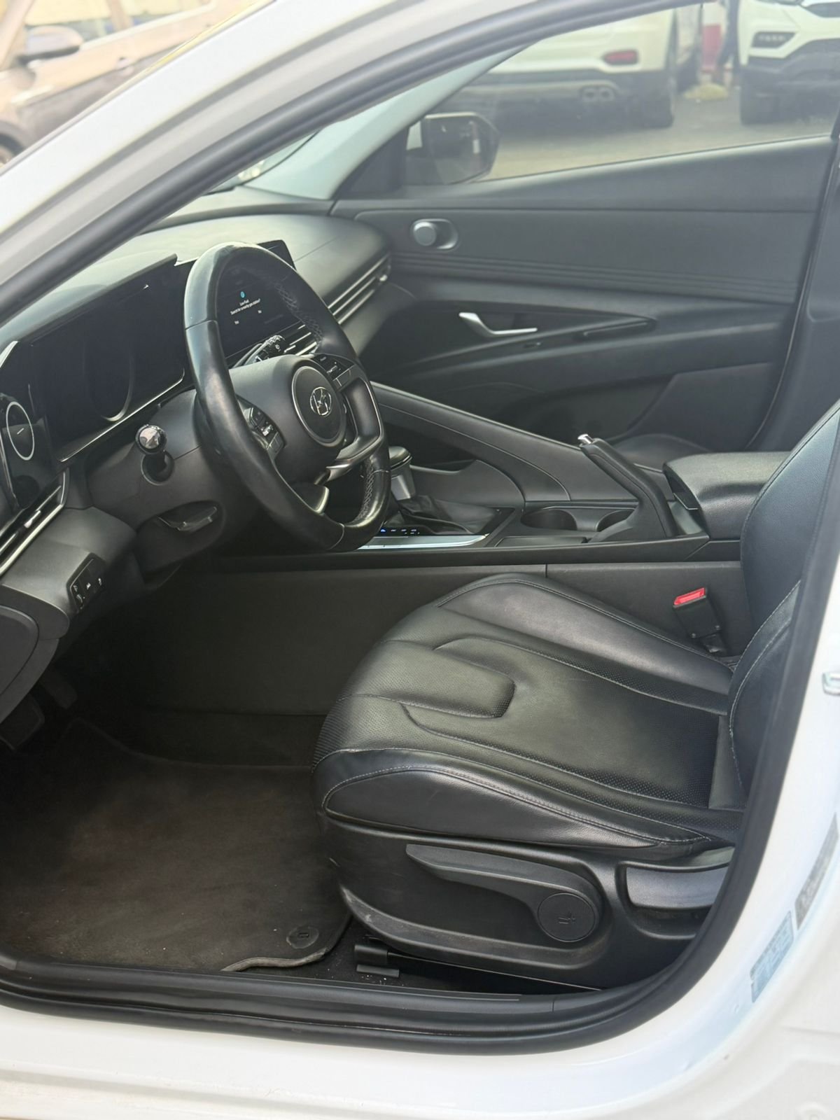 النترا 2021 وارد كوريا ممشى 163 الف