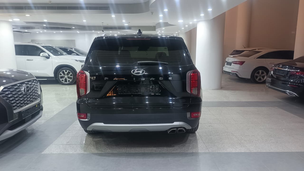 بالسيد 2022 وارد كوريا ممشى 151 الف