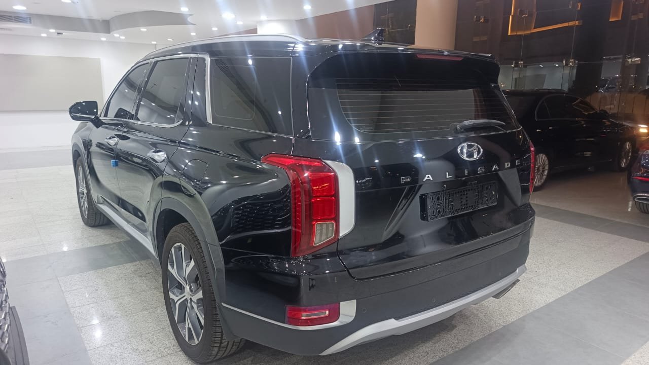 بالسيد 2022 وارد كوريا ممشى 151 الف