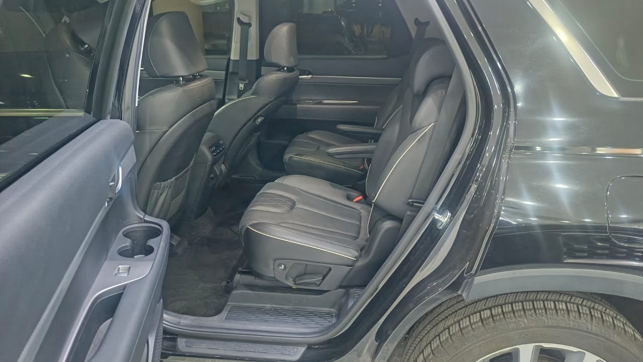 بالسيد 2022 وارد كوريا ممشى 151 الف