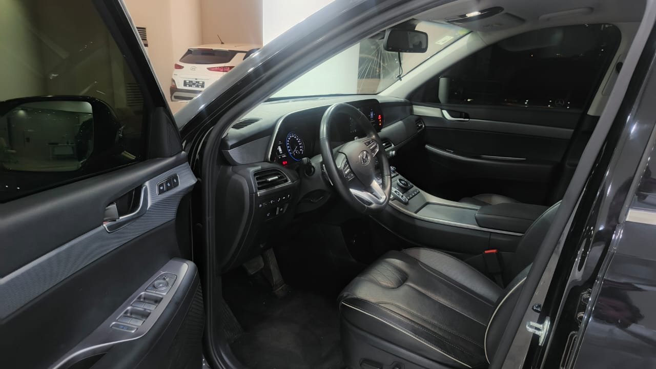 بالسيد 2022 وارد كوريا ممشى 151 الف