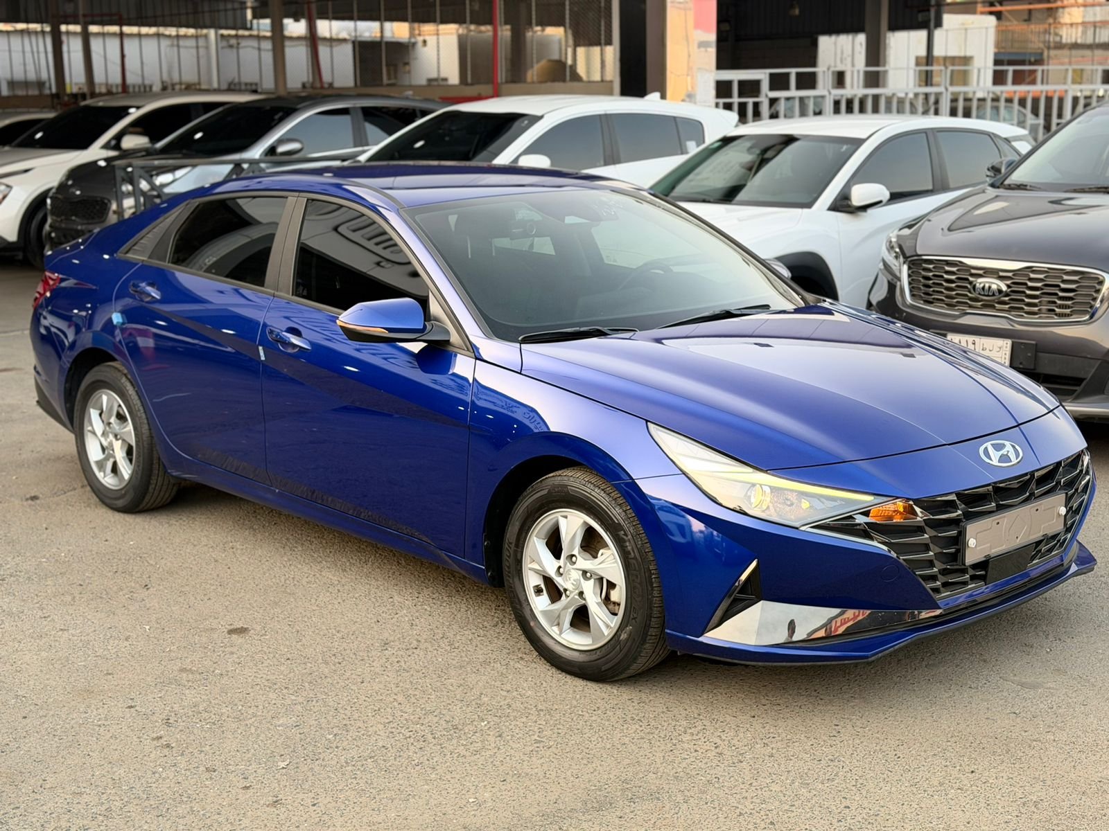 النترا 2021 وارد كوريا شاشة ديجيتال ممشى 89 الف