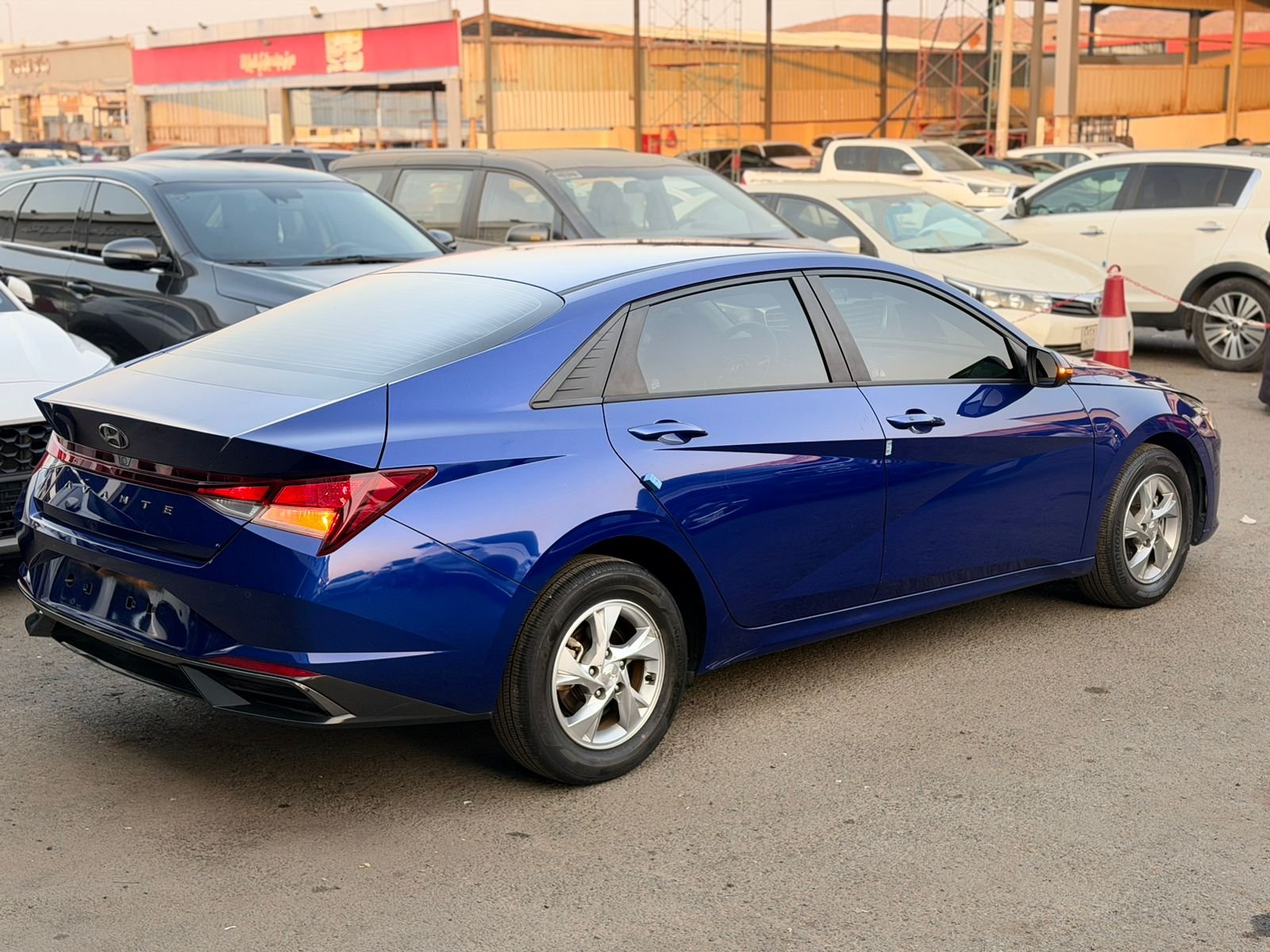 النترا 2021 وارد كوريا شاشة ديجيتال ممشى 89 الف