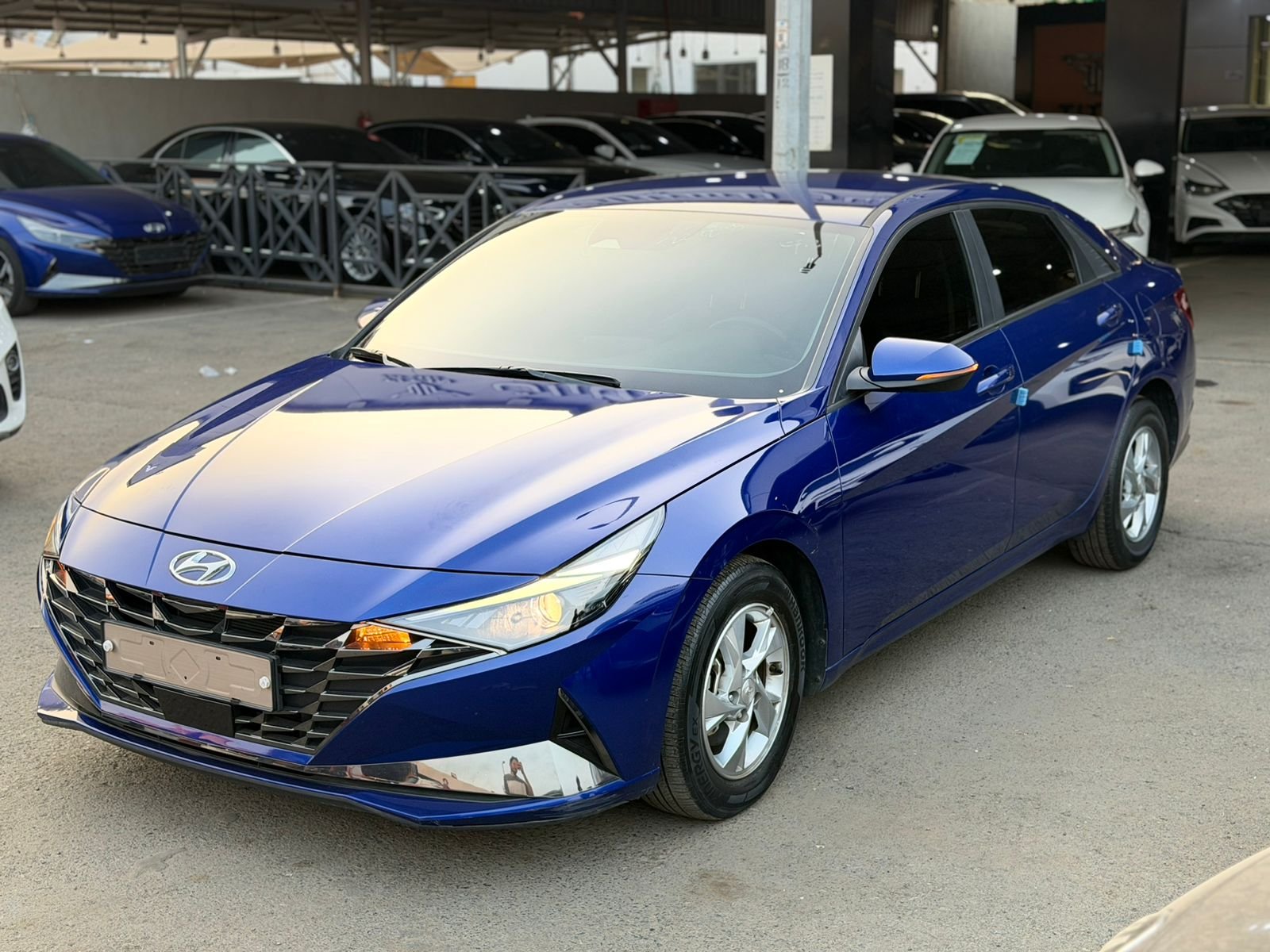 النترا 2021 وارد كوريا شاشة ديجيتال ممشى 89 الف