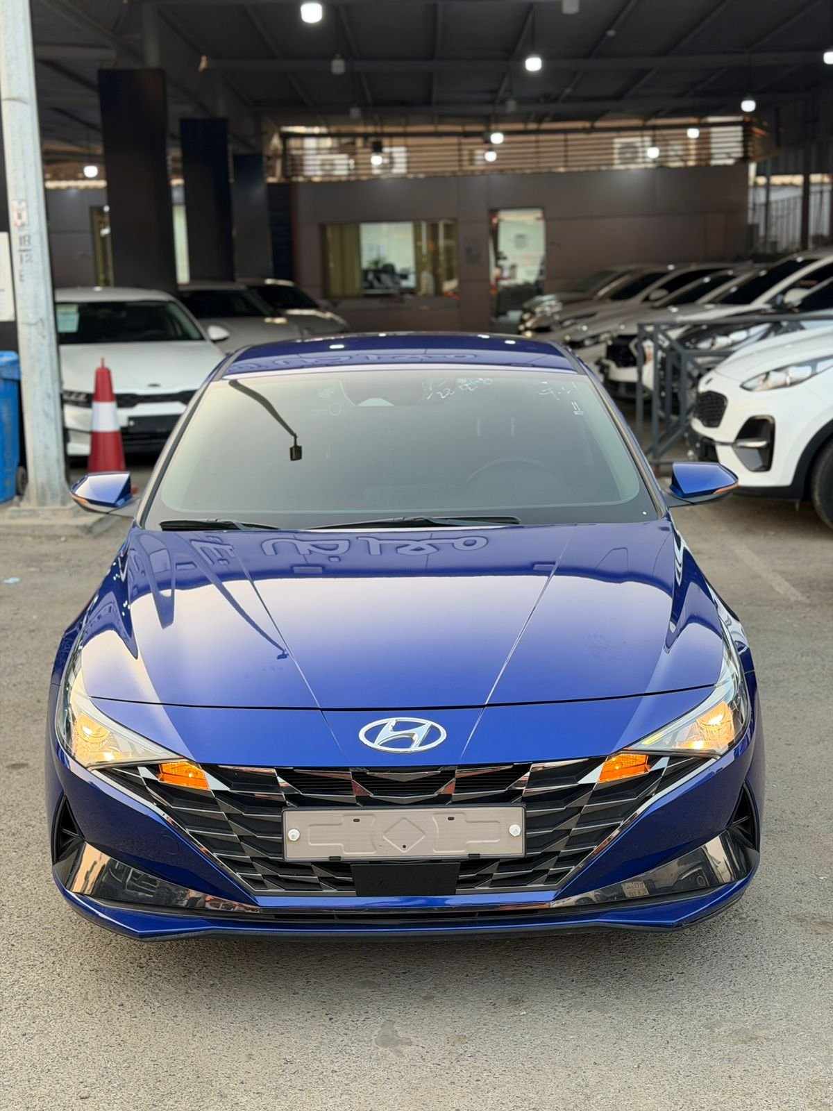 النترا 2021 وارد كوريا شاشة ديجيتال ممشى 89 الف