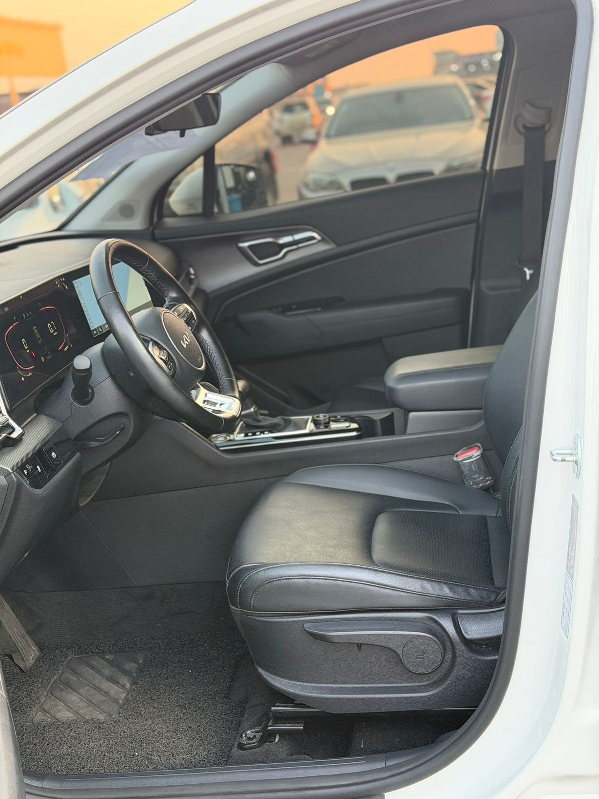 سبورتاج 2022  الشكل الجديد وارد كوريا ممشى 130 الف