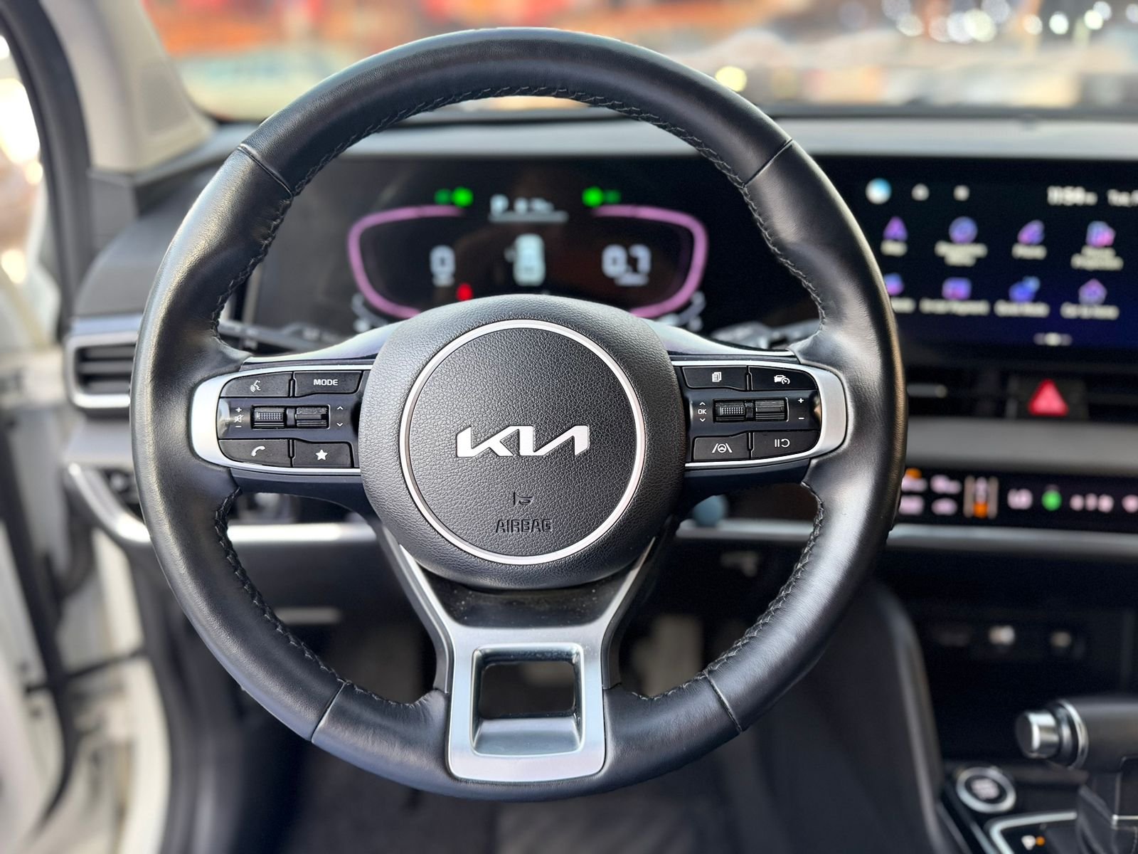 سبورتاج 2022  الشكل الجديد وارد كوريا ممشى 130 الف