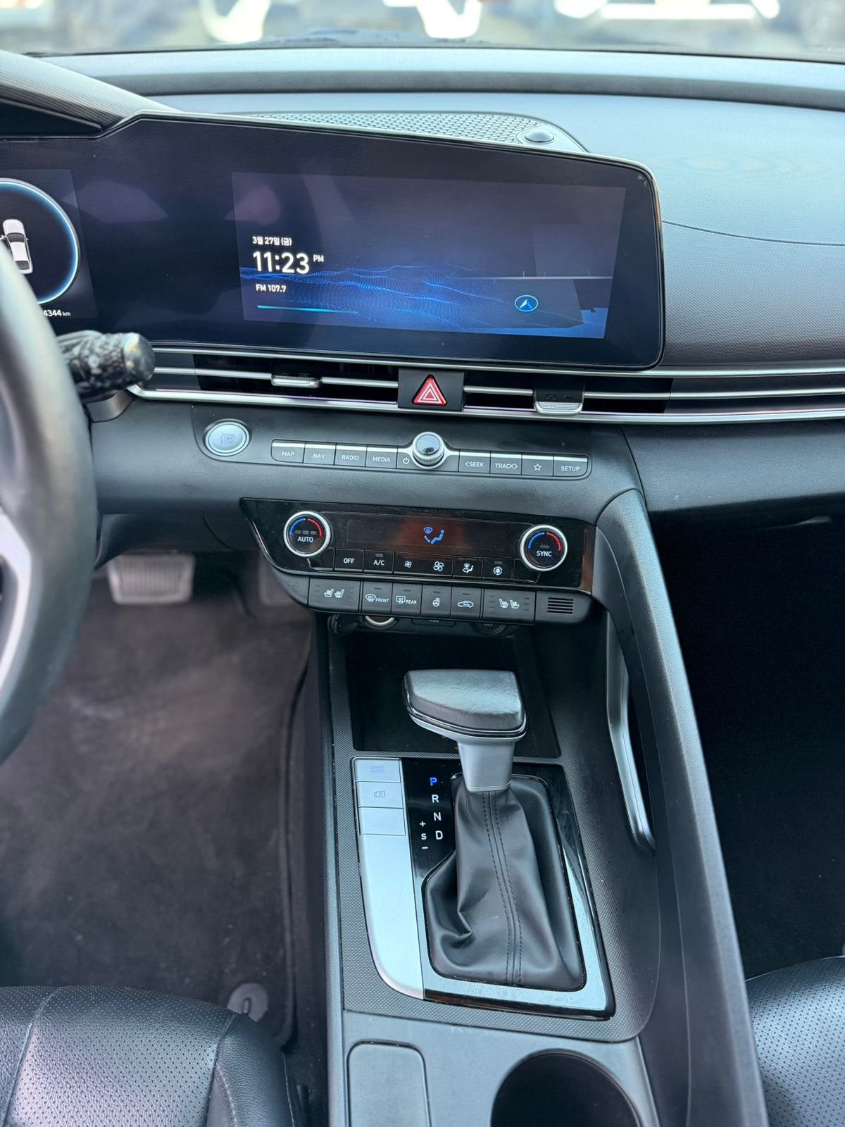 النتر 2023 وارد كوريا شاشة ديجيتال ممشى 124