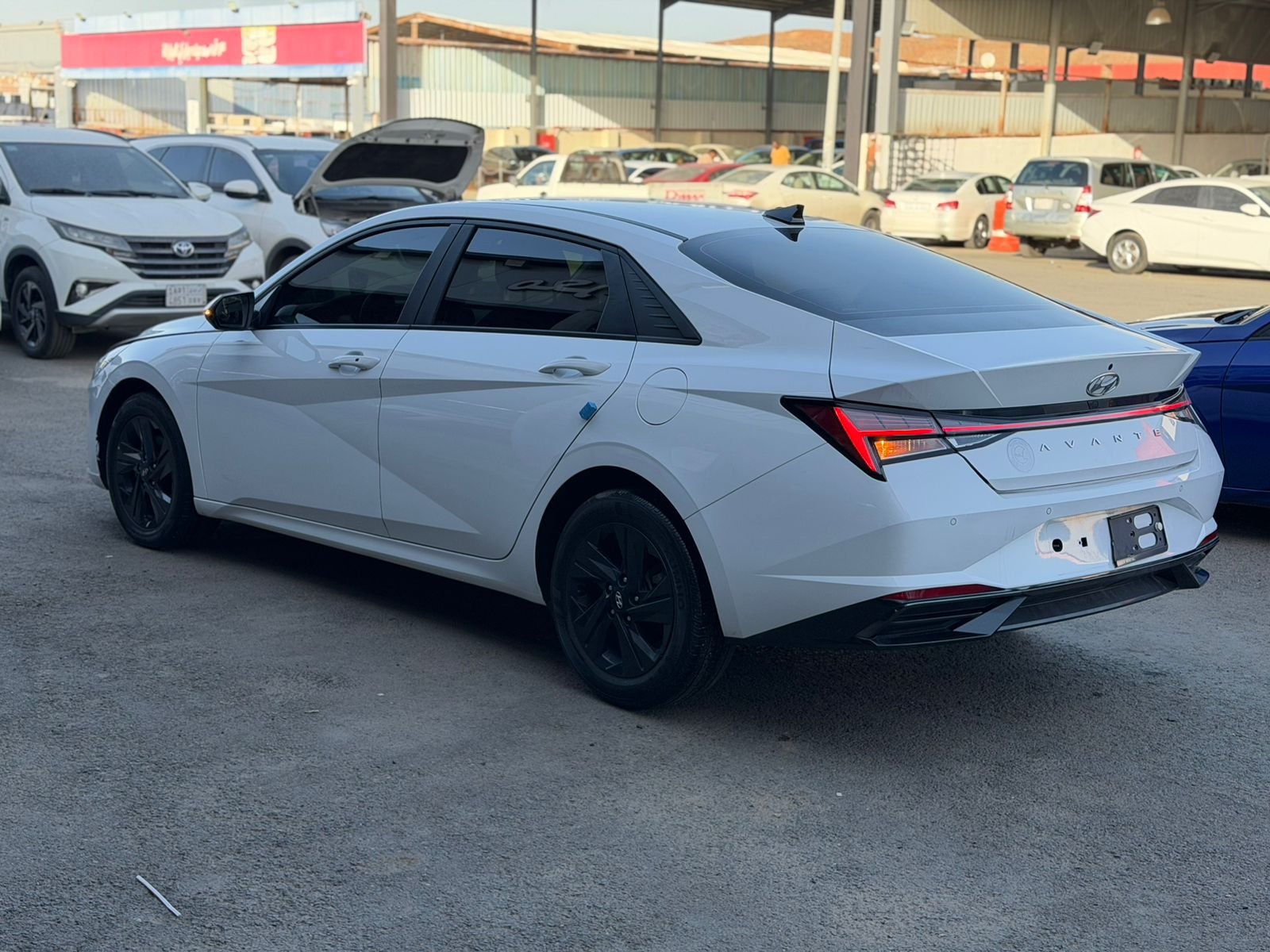 النتر 2023 وارد كوريا شاشة ديجيتال ممشى 124