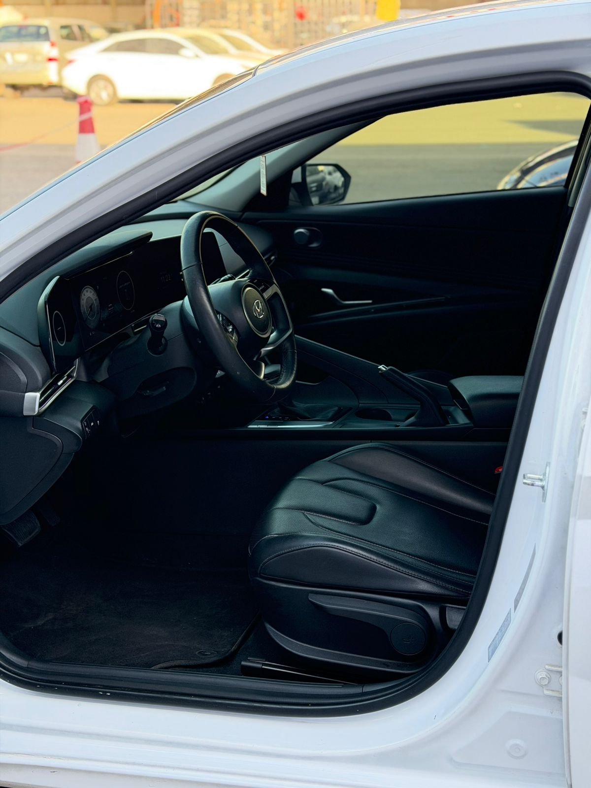 النتر 2023 وارد كوريا شاشة ديجيتال ممشى 124