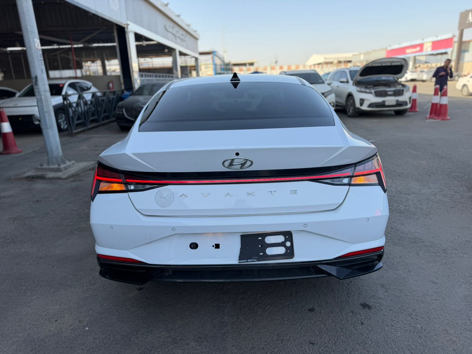 النتر 2023 وارد كوريا شاشة ديجيتال ممشى 124