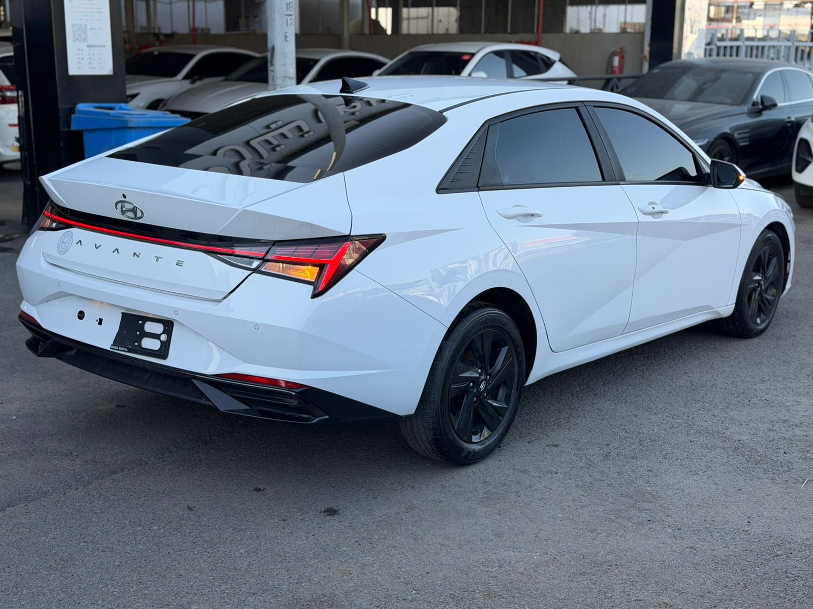 النتر 2023 وارد كوريا شاشة ديجيتال ممشى 124