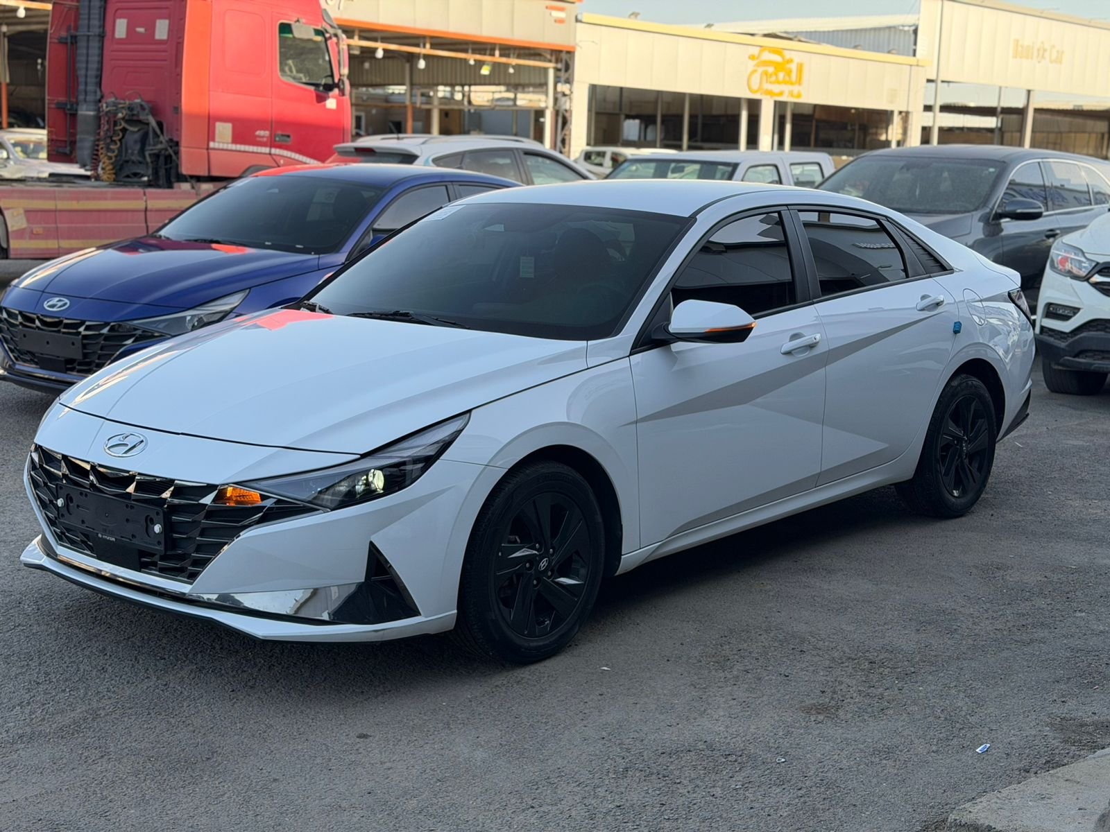 النتر 2023 وارد كوريا شاشة ديجيتال ممشى 124