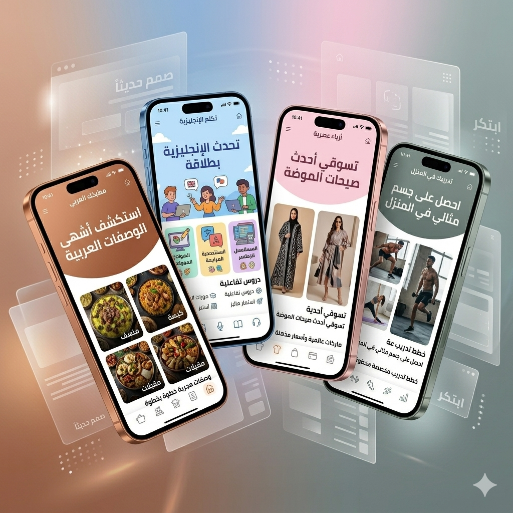 تصميم مواقع ومنصات 150 ريال للصفحة