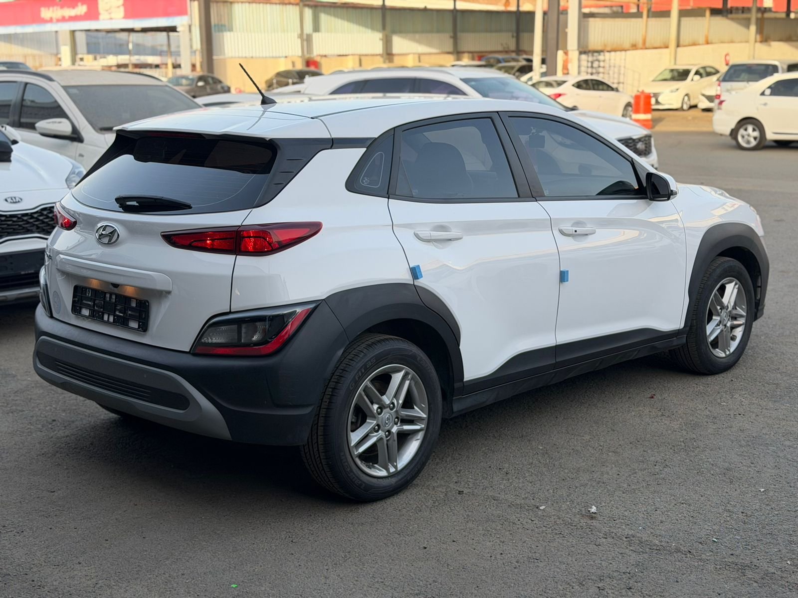 كونا 2021 الممشى 114الف