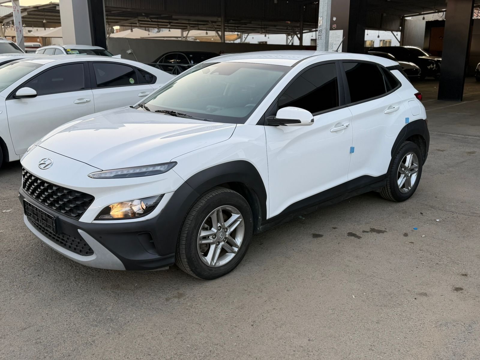 كونا 2021 الممشى 114الف