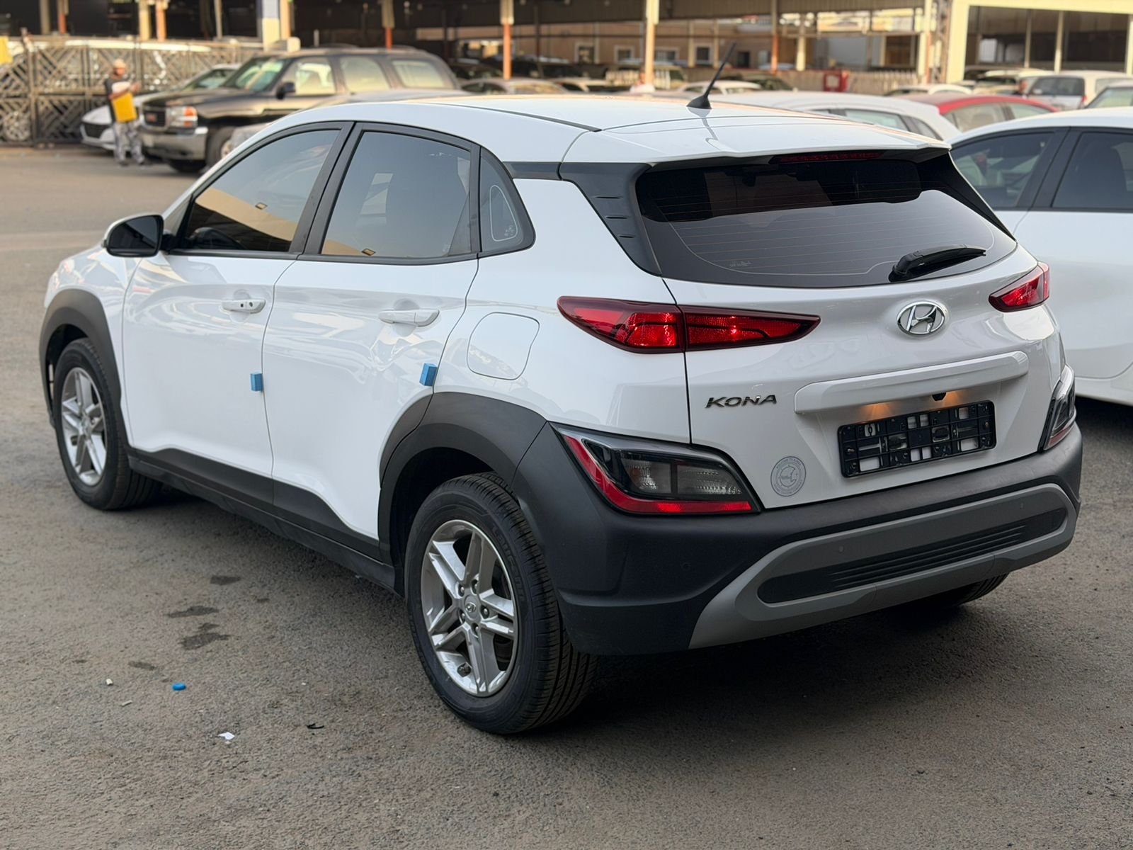 كونا 2021 الممشى 114الف