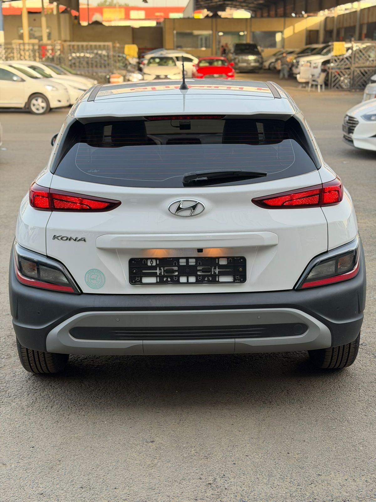 كونا 2021 الممشى 114الف