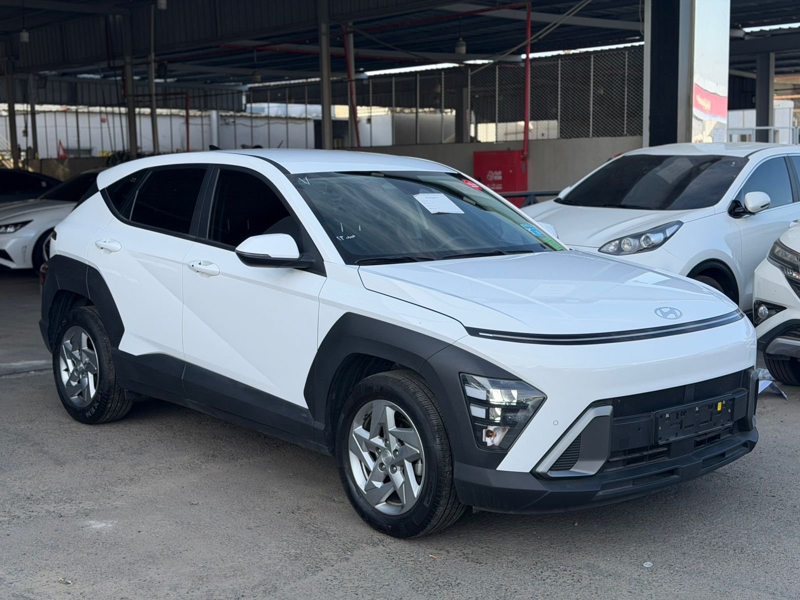 كونا 2023 الشكل الجديد