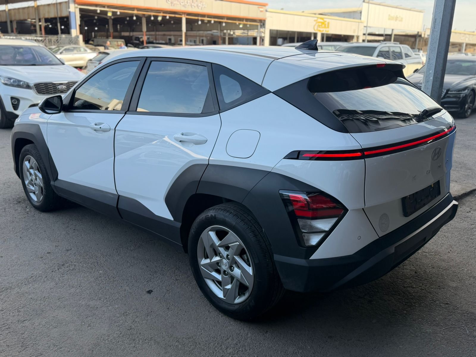 كونا 2023 الشكل الجديد