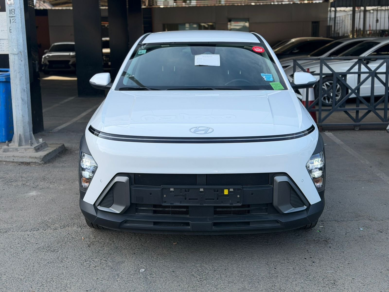 كونا 2023 الشكل الجديد