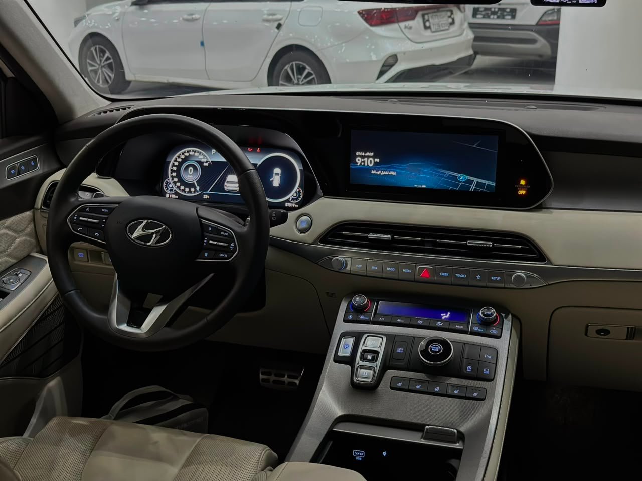 هونداي بالسيد 2021